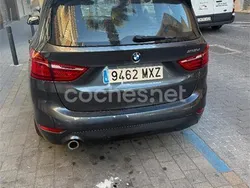 Gris / plata Usado 2019 BMW 216 Familiar | 16.000 € (Super precio)