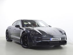 Gris Usado 2020 Porsche Taycan 4S Berlina | 57.900 € (Precio justo)