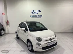 Blanco Usado 2022 Fiat 500 Dolcevita Berlina | 11.825 € (Precio justo)