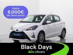 Blanco Usado 2020 Toyota Yaris Hybrid Active Berlina | 15.990 € (Precio justo)