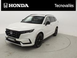 Blanco Usado 2025 Honda CR-V Advance SUV | 51.990 € (Precio justo)