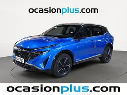Azul Nuevo 2025 Nissan Qashqai Tekna SUV | 33.325 € (Buen precio)