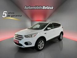 Blanco Usado 2019 Ford Kuga Trend SUV | 15.990 € (Precio justo)
