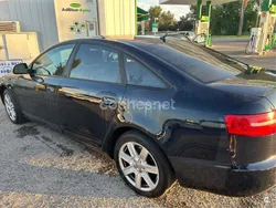 Azul Usado 2010 Audi A6 Berlina | 9600 € (Caro)