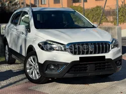 Blanco Usado 2019 Suzuki SX4 S-Cross GLX SUV | 13.950 € (Precio justo)