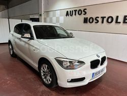 Blanco Usado 2014 BMW 114 Utilitario | 9495 € (Precio justo)