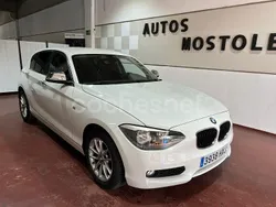 Blanco Usado 2014 BMW 114 Utilitario | 9495 € (Precio justo)