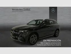 Verde Usado 2023 Mercedes GLC220 AMG line SUV | 60.990 € (Precio justo)