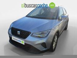 Gris/plata Usado 2024 Seat Arona Style SUV | 19.990 € (Precio justo)