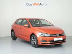 Usado 2020 VW Polo United Utilitario | 14.500 € (Precio justo)