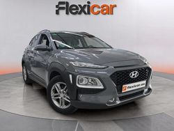 Gris Usado 2018 Hyundai Kona SUV | 12.290 € (Precio justo)