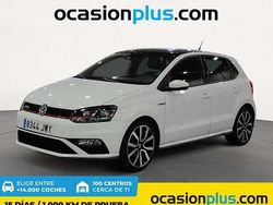 Blanco Usado 2017 VW Polo GTI Utilitario | 19.450 € (Un poco caro)
