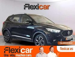 Negro Usado 2024 MG ZS Luxury Berlina | 15.290 € (Precio justo)
