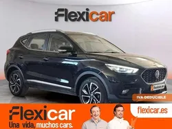 Negro Usado 2024 MG ZS Luxury Berlina | 15.290 € (Precio justo)