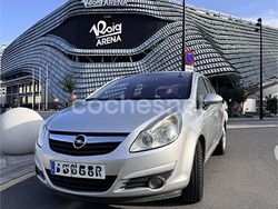 Gris / plata Usado 2010 Opel Corsa Berlina | 4500 € (Precio justo)