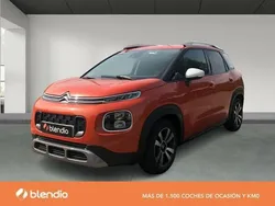 Naranja Usado 2018 Citroën C3 Aircross Feel SUV | 8407 € (Buen precio)