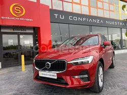 Granate Usado 2023 Volvo XC60 Plus SUV | 38.900 € (Precio justo)