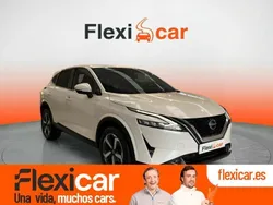 Blanco Usado 2024 Nissan Qashqai N-Connecta SUV | 24.190 € (Buen precio)