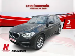 Usado 2021 BMW X3 SUV | 28.962 € (Super precio)