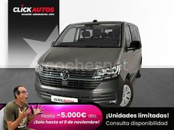Oro Usado 2022 VW Caravelle Monovolumen | 32.250 € (Precio justo)