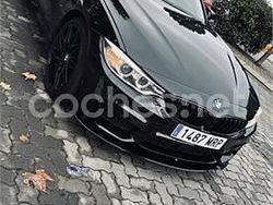 Negro Usado 2015 BMW 428 Coupe | 23.500 € (Un poco caro)