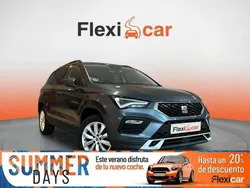 Gris Usado 2021 Seat Ateca Style SUV | 17.490 € (Buen precio)
