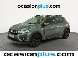 Verde Usado 2024 Dacia Sandero Extreme Utilitario | 16.137 € (Precio justo)