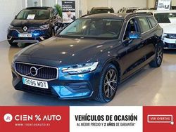 Azul Usado 2023 Volvo V60 Core Familiar | 26.697 € (Buen precio)