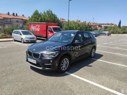 Negro Usado 2019 BMW X1 SUV | 17.300 € (Un poco caro)