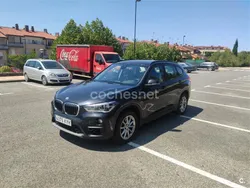 Negro Usado 2019 BMW X1 SUV | 17.300 € (Precio justo)
