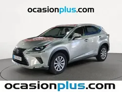 Gris plata Usado 2018 Lexus NX300h Business Edition SUV | 29.082 € (Precio justo)