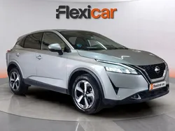 Gris Usado 2024 Nissan Qashqai N-Connecta SUV | 23.990 € (Buen precio)