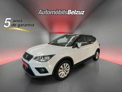 Blanco Usado 2021 Seat Arona Style SUV | 14.990 € (Buen precio)