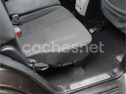 Granate Usado 2005 Ssangyong Rexton SUV | 4500 € (Un poco caro)