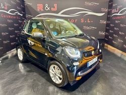 Negro Usado 2020 Smart ForTwo Electric Drive Coupe | 14.490 € (Un poco caro)
