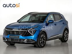 Azul Usado 2023 Kia Sportage SUV | 29.990 € (Precio justo)
