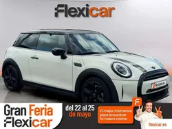 Blanco Usado 2021 Mini Cooper Utilitario | 18.590 €