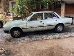 Verde Usado 1981 Peugeot 505 Berlina | 6500 €