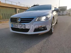Blanco Usado 2010 VW CC Berlina | 9990 € (Precio justo)