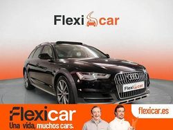 Negro Usado 2018 Audi A6 Advanced Familiar | 29.990 € (Super precio)
