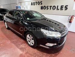 Negro Usado 2012 Citroën C5 Seduction Berlina | 5995 € (Precio justo)