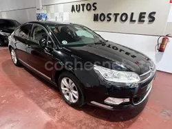 Negro Usado 2012 Citroën C5 Seduction Berlina | 5995 € (Precio justo)