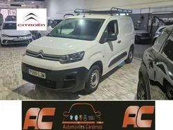 Usado 2020 Citroën Berlingo Monovolumen | 8678 €