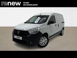 Blanco Usado 2020 Dacia Dokker Essentiel Van | 9900 € (Precio justo)