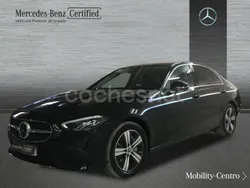 Negro Usado 2023 Mercedes C300e Berlina | 54.900 € (Caro)