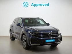 Azul Usado 2025 VW Touareg R-line SUV | 79.900 € (Buen precio)