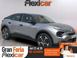 Gris Usado 2022 Citroën C4 Feel Berlina | 14.990 € (Buen precio)