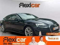 Negro Usado 2020 Audi A5 Coupe | 29.890 € (Buen precio)