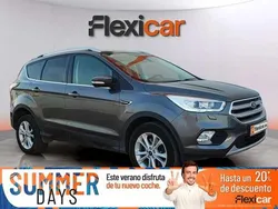 Gris Usado 2018 Ford Kuga Titanium SUV | 13.490 € (Super precio)