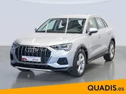 Gris / plata Usado 2024 Audi Q3 Advanced Plus SUV | 38.500 € (Precio justo)